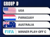 Time to worry? The USA’s record against their World Cup 2026 group opponents