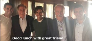 Reunión de Galácticos