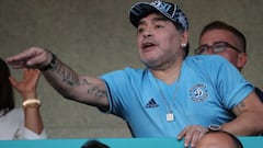 "Hoy la AFA es un desastre..."