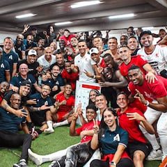 Lucas González agradece al América de Cali: “Los quiero mucho”