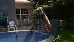 El arriesgado 'piquero' de Díaz que es comentado en redes