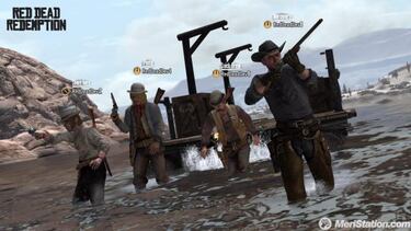 Red Dead Redemption se amplía hoy con un DLC gratuito