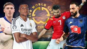 Los 5 equipos más valiosos y menos valiosos del Mundial de Clubes: el dato final de Mbappé asusta