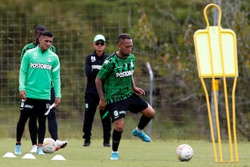 El equipo de Hernán Darío Herrera confía en remontar el 3-0 en esta llave