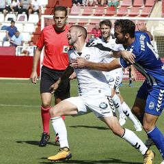 Resumen y goles del Lorca-Albacete de la Liga 1|2|3