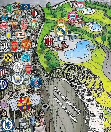 Los mejores memes del fin de semana