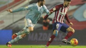 Carrasco: "¿Por qué no podemos ser campeones de Liga?"