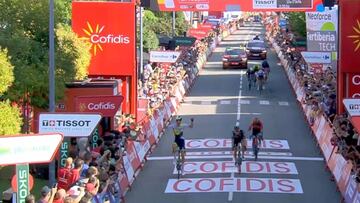 Vuelta a España 2023 hoy, en directo: etapa 15, en vivo online | Pamplona - Lekunberri