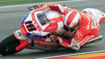 Terol consigue su primera pole y Scott Redding da vida a Pol