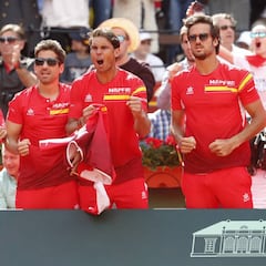 España, con todo ante el país con más top-100