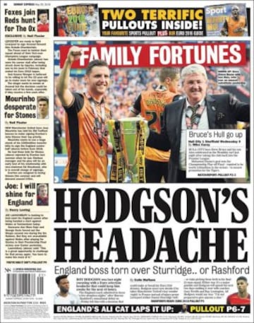 La Undécima, protagonista de las portadas de la prensa