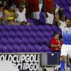 Celso Borges, señalado en el Depor y salvador de Costa Rica