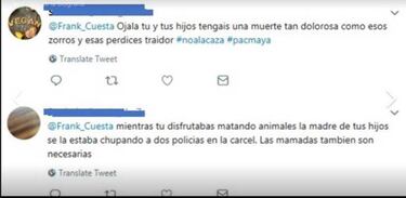 ¡°?No se puede defender nada desde el odio!¡±