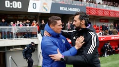 Madrid y Atlético lucen cantera: Torres, Arbeloa, la Youth, Barroso...