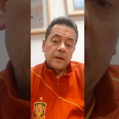 Roncero: “Sufrí mucho con México; Polonia no es un equipo para estar en Octavos”