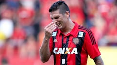 Sport Recife golpea la mesa y despide a Mark González