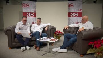 Manu Sainz y las pioneras del deporte en Galicia: no pudo evitar emocionarse