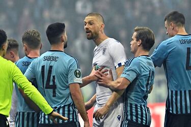 Suecia se rebela contra el VAR