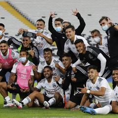 La serie de rachas que Colo Colo estiró en el Superclásico