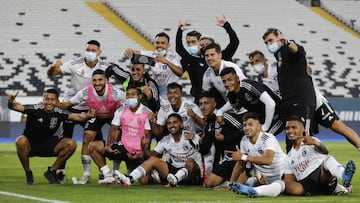 La serie de rachas que Colo Colo estiró en el Superclásico