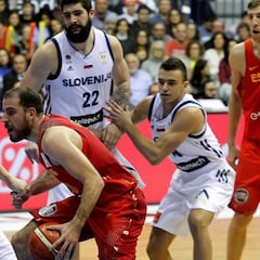 Ventanas, resumen: España gana a la campeona de Europa