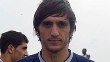 <b>ADIÓS. </B>Tayfun apenas ha contado para sus entrenadores en el Espanyol.