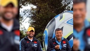 La Selección Colombia se prepara para el inicio del Mundial.