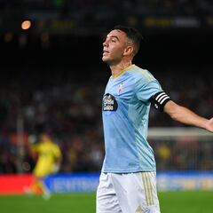 Aspas será el capitán del Centenario