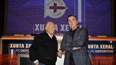 Fernando Vidal apunta a la presidencia del Deportivo