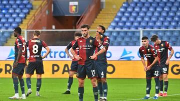Johan Vásquez sufre goleada de la Juventus