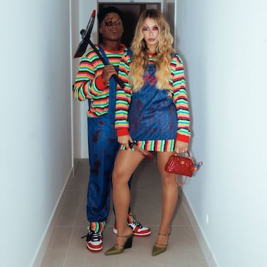 Los mejores disfraces para Halloween de los deportistas y famosos