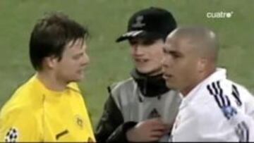 Cuando Nuri Sahin le pidió la camiseta a Ronaldo...