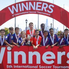 El Barcelona reconquista la Promises a costa del Madrid