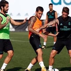 Isco 'vale' ya 69,7 millones y Ceballos se acerca a los 40