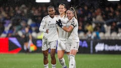 Real Madrid 3 - Atlético de Madrid 1: resumen, resultado y goles