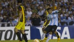 Directo: Racing se jugará su clasificación ante Táchira
