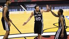 Show de los San Antonio Globetrotters y anillo a tiro