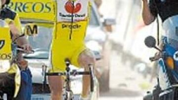 "Deseaba compartir con Valverde lo que yo creo que va a conseguir en Verona. Hará algo grande".