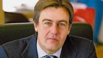 <b>ESCOGIDO. </b>Enrique Lucas Romaní puede convertirse en el nuevo presidente del Valencia.