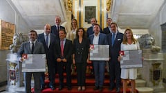 Banco Santander y Cámara de Madrid lanzan el Premio Pyme del Año