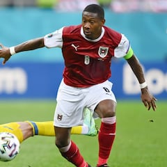 Alaba: "Pasamos a octavos de forma merecida"