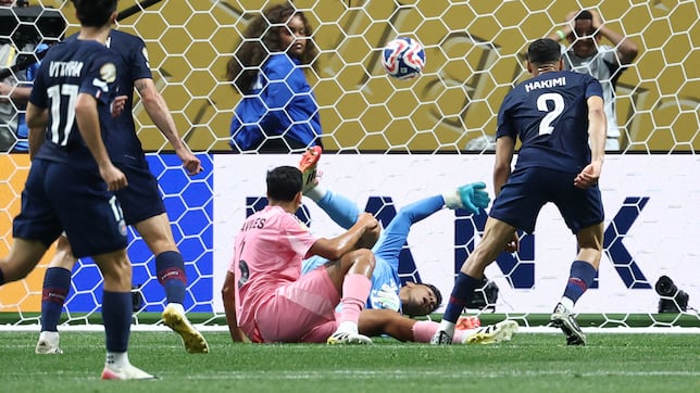 Messi no merece esto