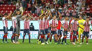 Cómo y dónde ver el Chivas vs Morelia; horario y TV online,
