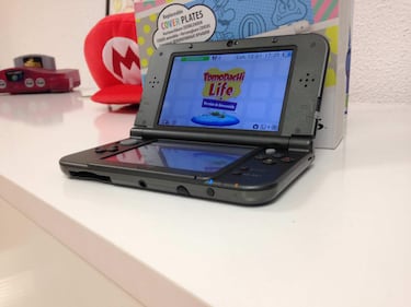 Impresiones: Así es la nueva New Nintendo 3DS