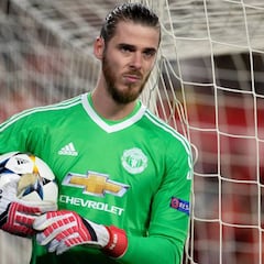 Scholes: "Si el Madrid quiere a De Gea será difícil retenerle"