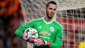 Scholes: "Si el Madrid quiere a De Gea será difícil retenerle"