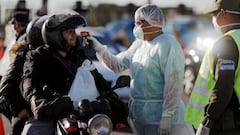 Coronavirus en Argentina: resumen y casos del 19 de marzo