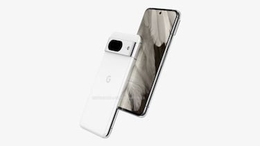El Google Pixel 8 podría ser más pequeño que su versión actual