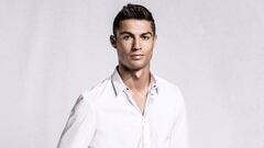 Cristiano Ronaldo: el famoso m&aacute;s seguido del mundo en redes sociales. Foto: Instagram