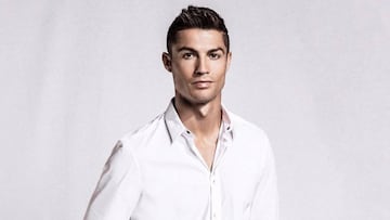 Cristiano Ronaldo: el famoso m&aacute;s seguido del mundo en redes sociales. Foto: Instagram